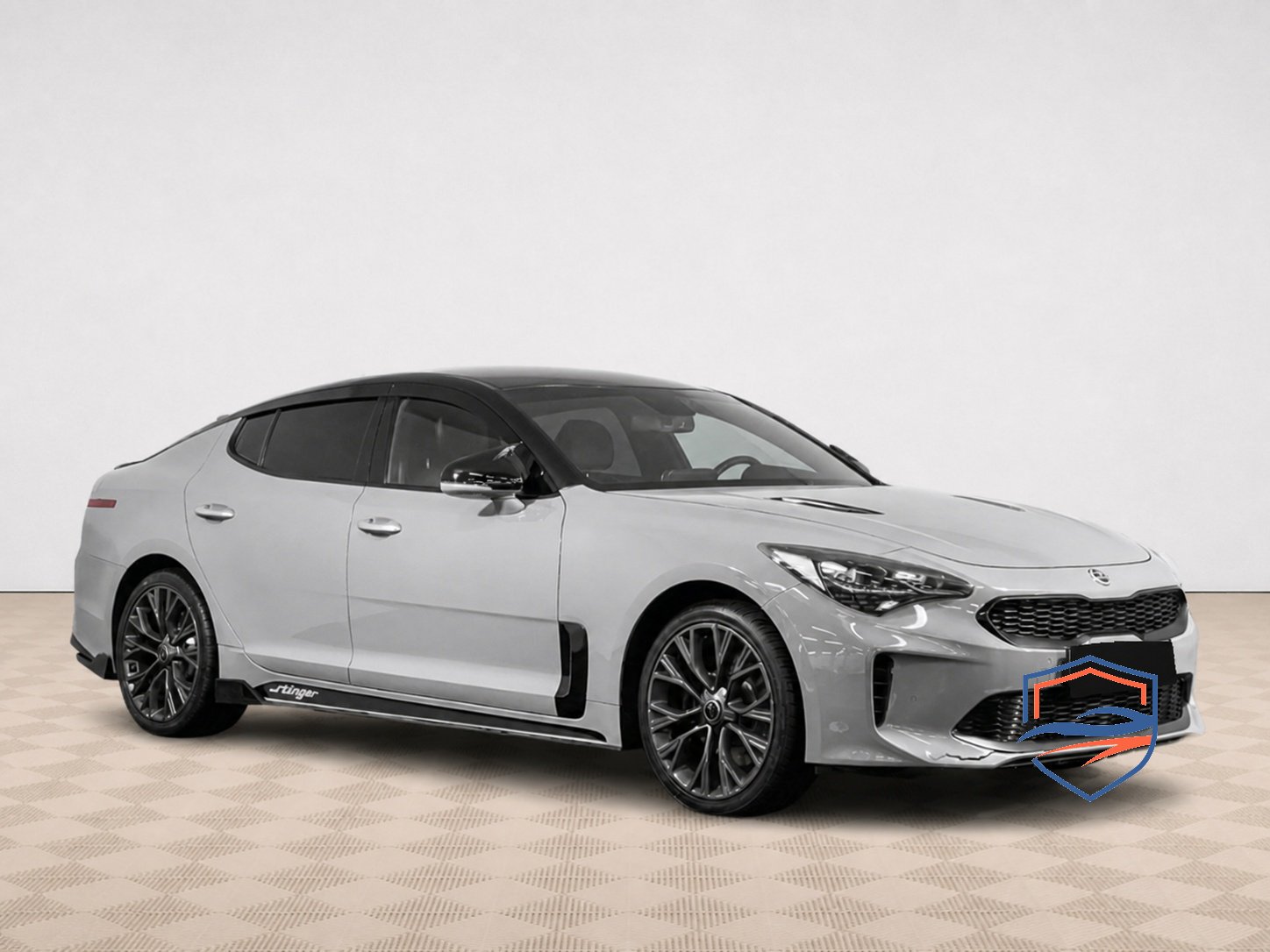Kia - Kia Stinger I, 2018