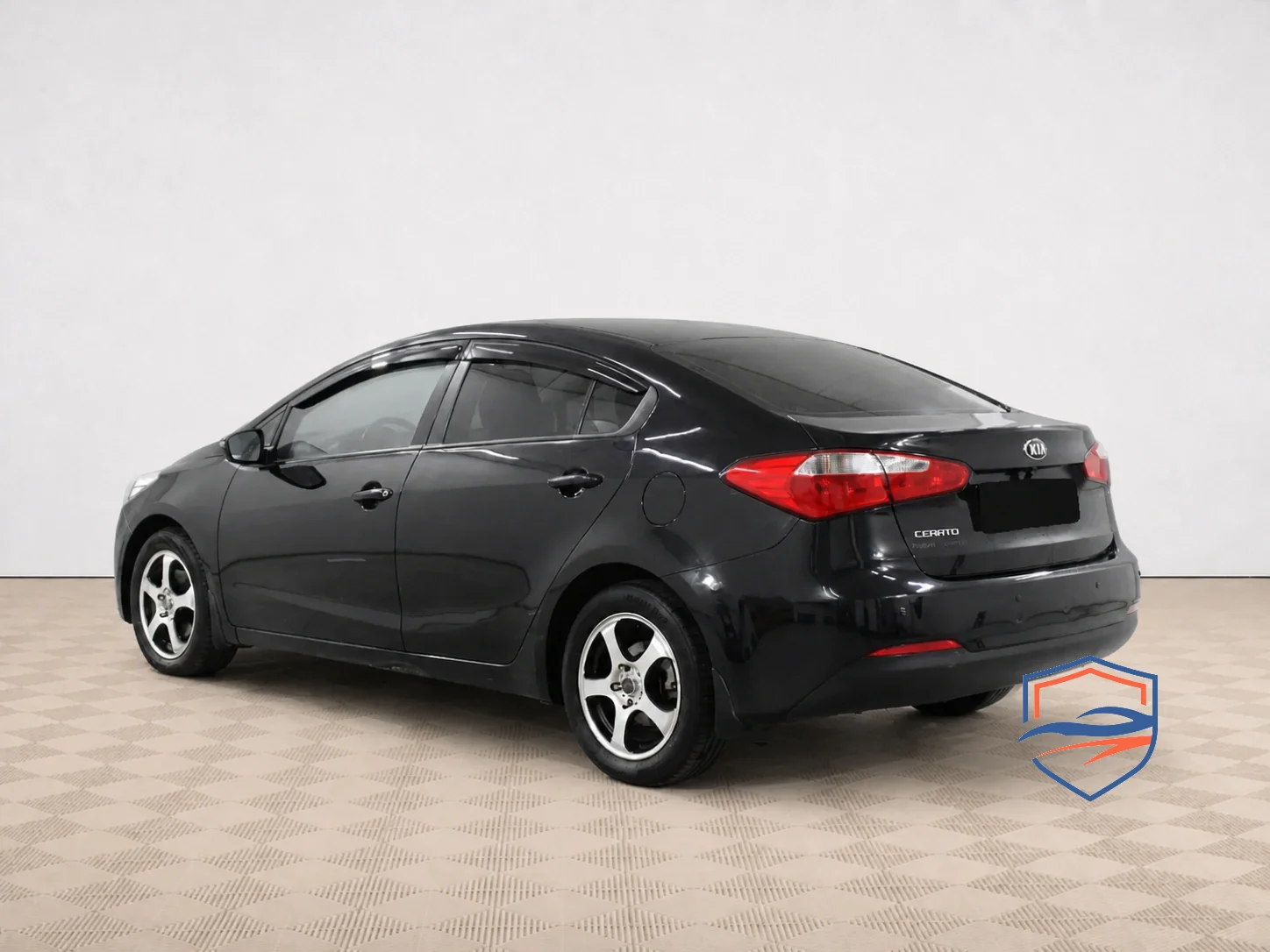 Kia - Kia Cerato III, 2013 г.