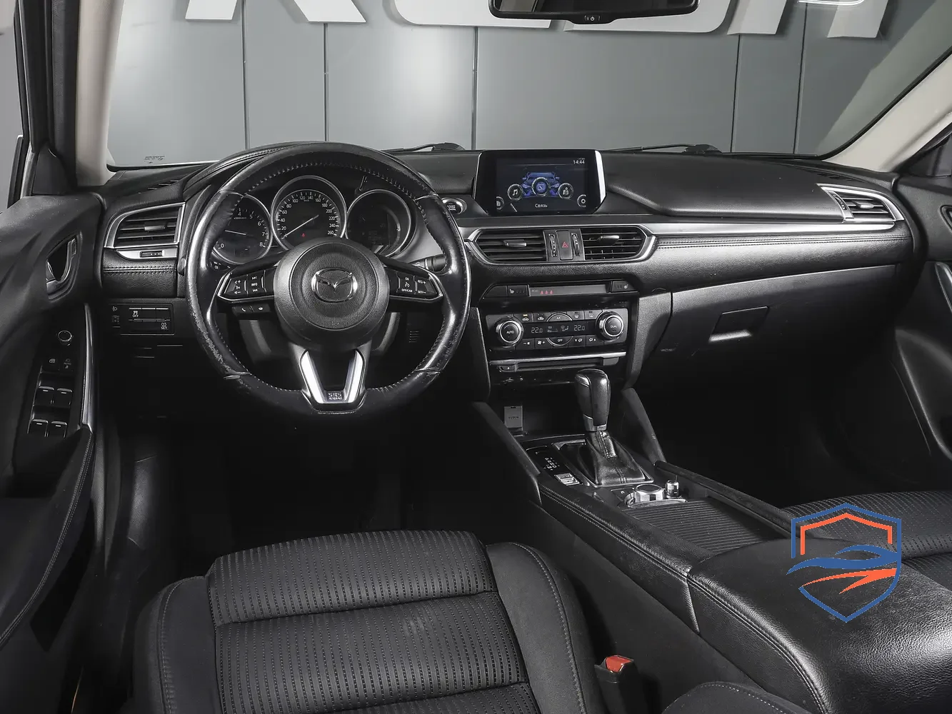 Mazda - Mazda 6 III (GJ) Рестайлинг, 2017 г.