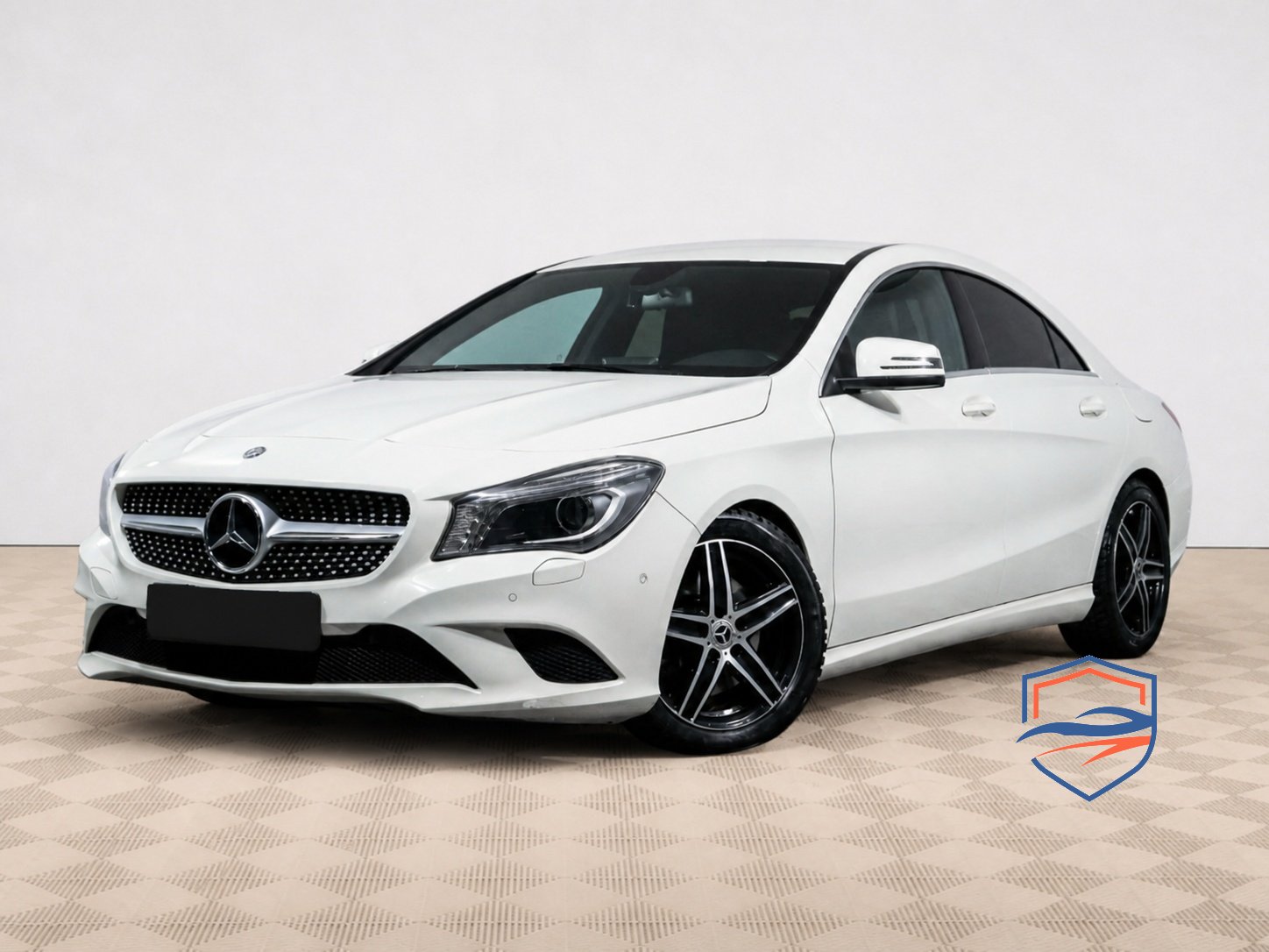 Mercedes-Benz - Mercedes-Benz CLA 250 I (C117, X117), 2014