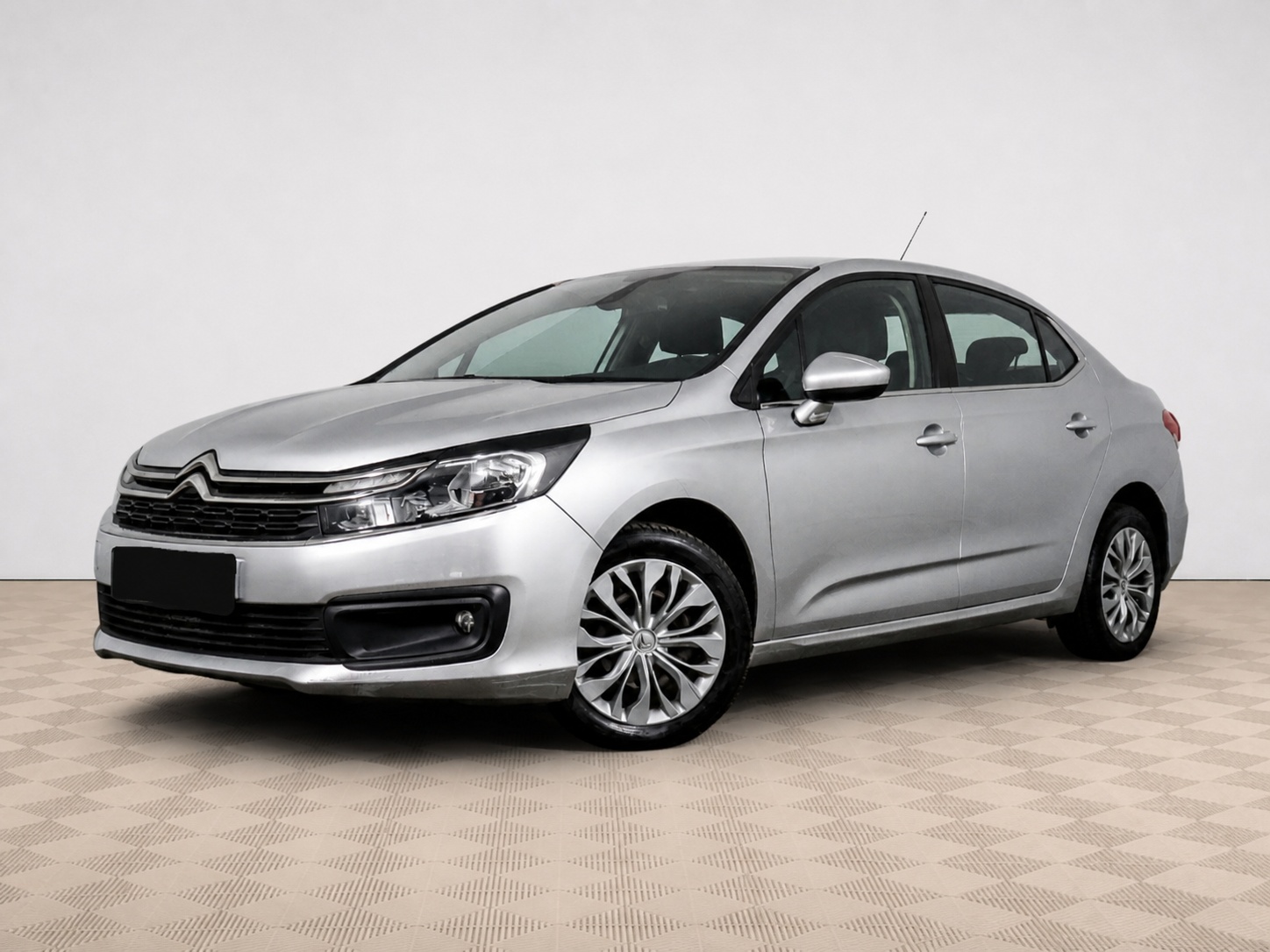 Citroen - Citroen C4, 2017