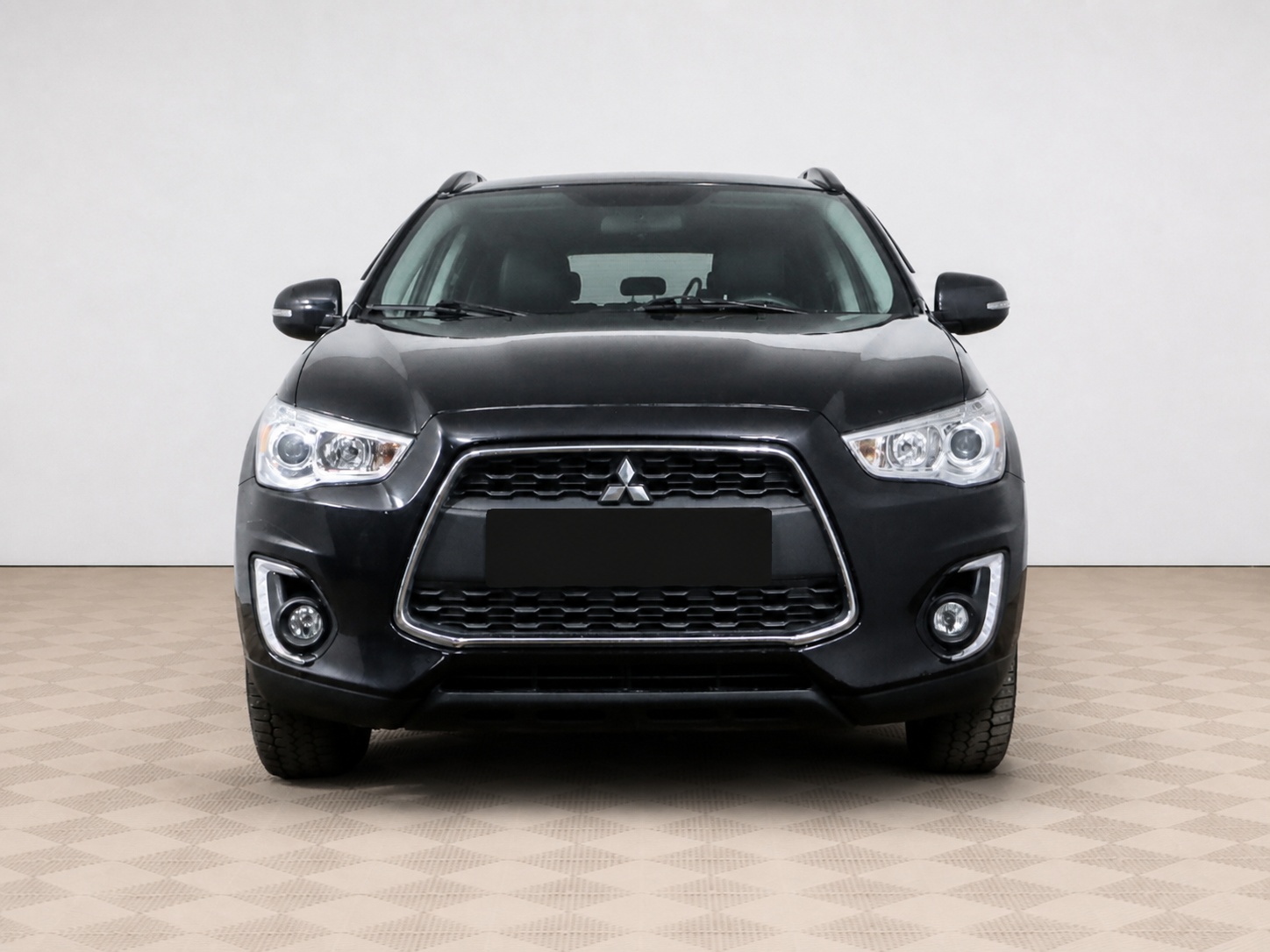 Mitsubishi - Mitsubishi ASX, 2014