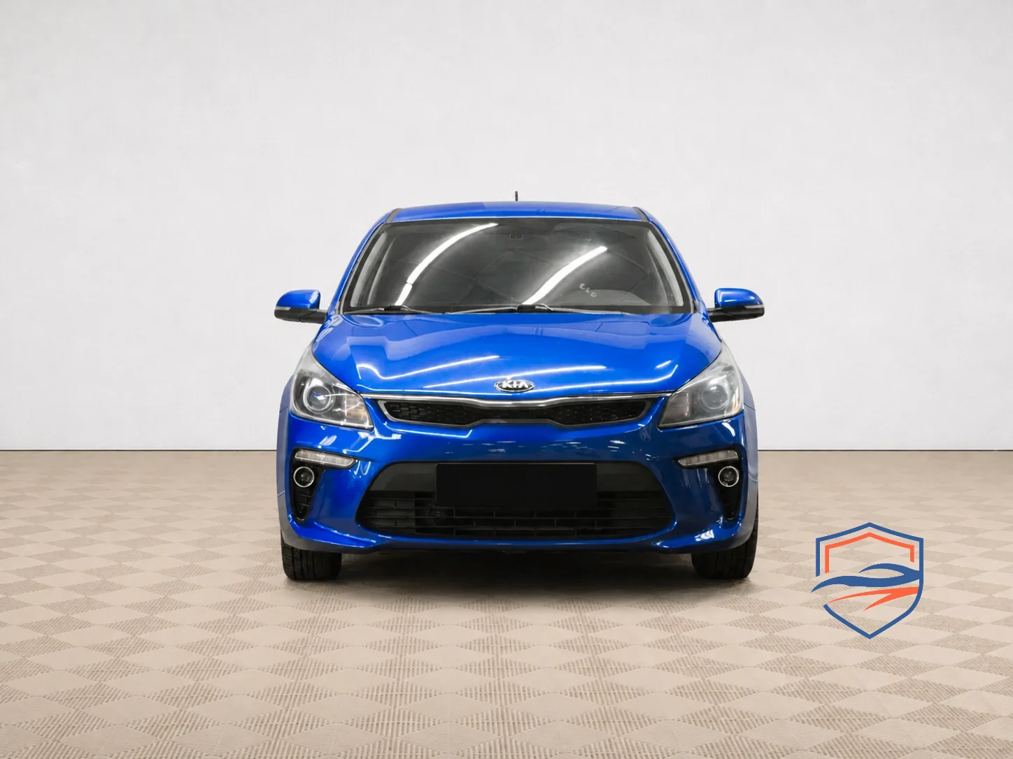 Kia - Kia Rio IV, 2020 г.
