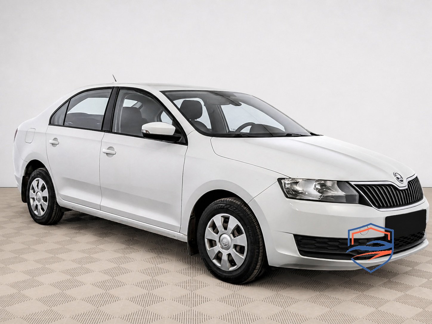 Skoda - Skoda Rapid, 2019