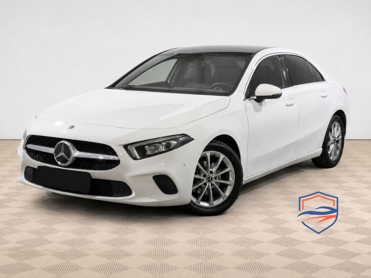 Mercedes-Benz - Mercedes-Benz A-Класс 200 IV (W177), 2020