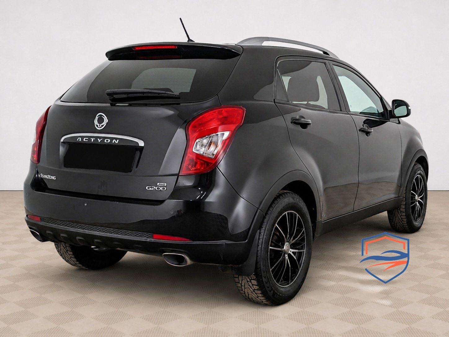 SsangYong - SsangYong Actyon, 2013