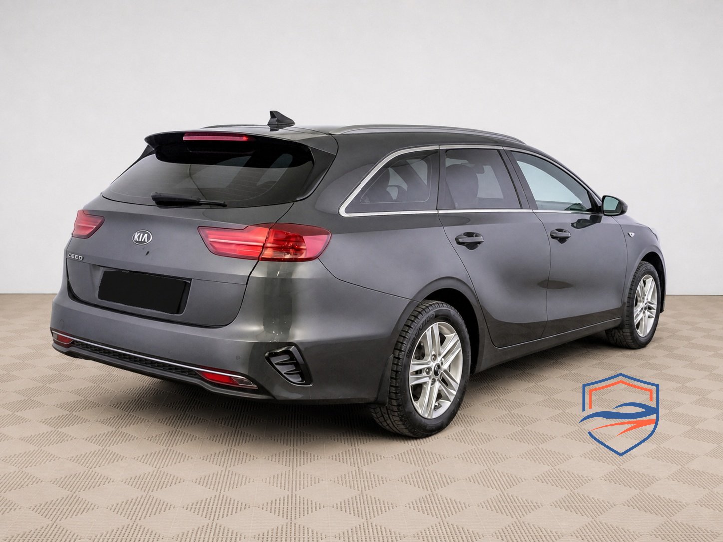 Kia - Kia Ceed III, 2019