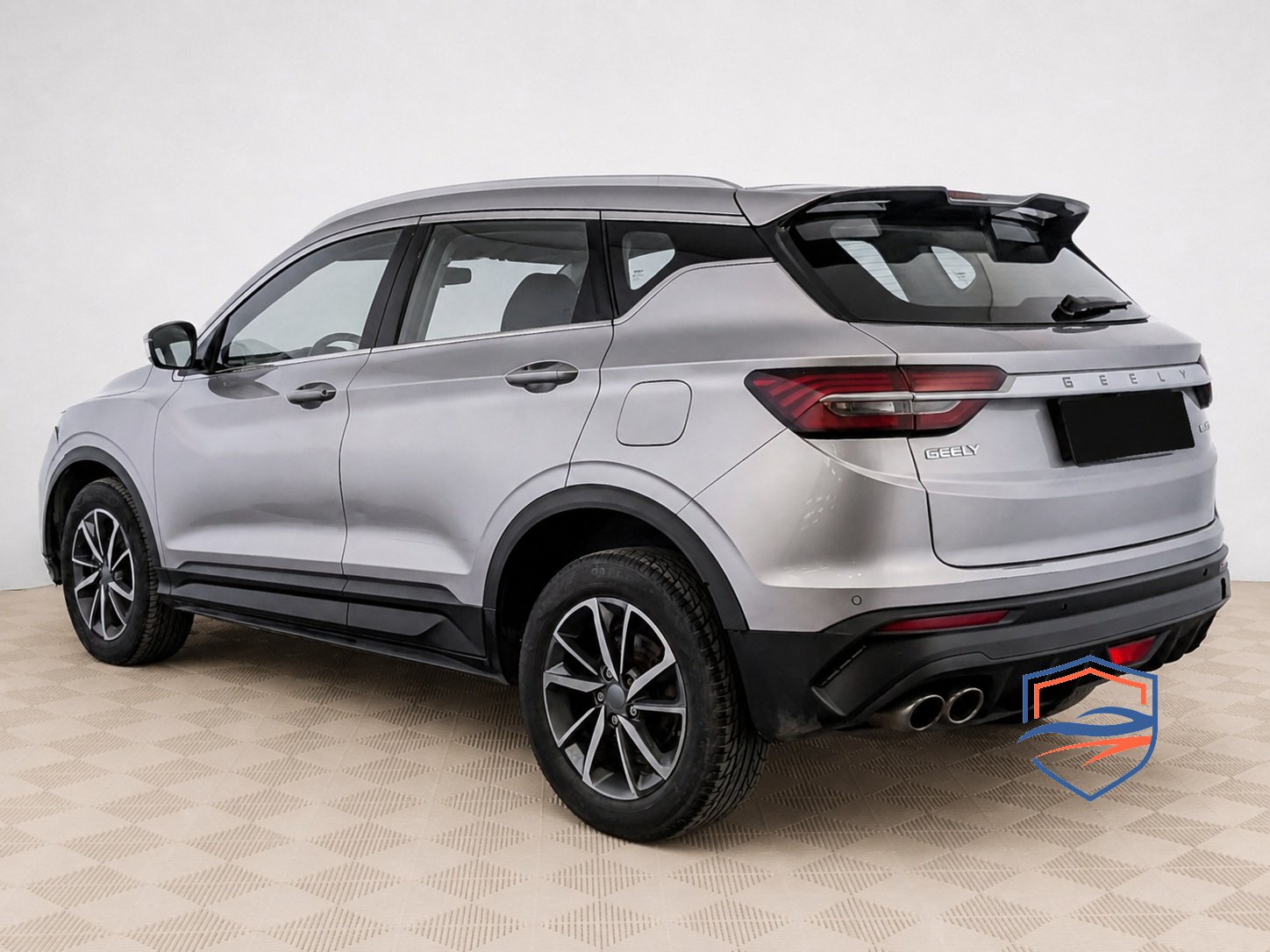 Geely - Geely Coolray, 2022