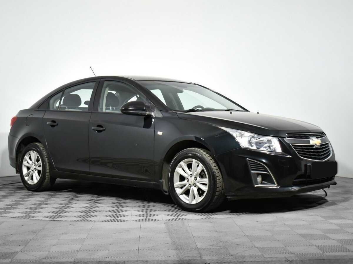 Chevrolet - Chevrolet Cruze, 2013