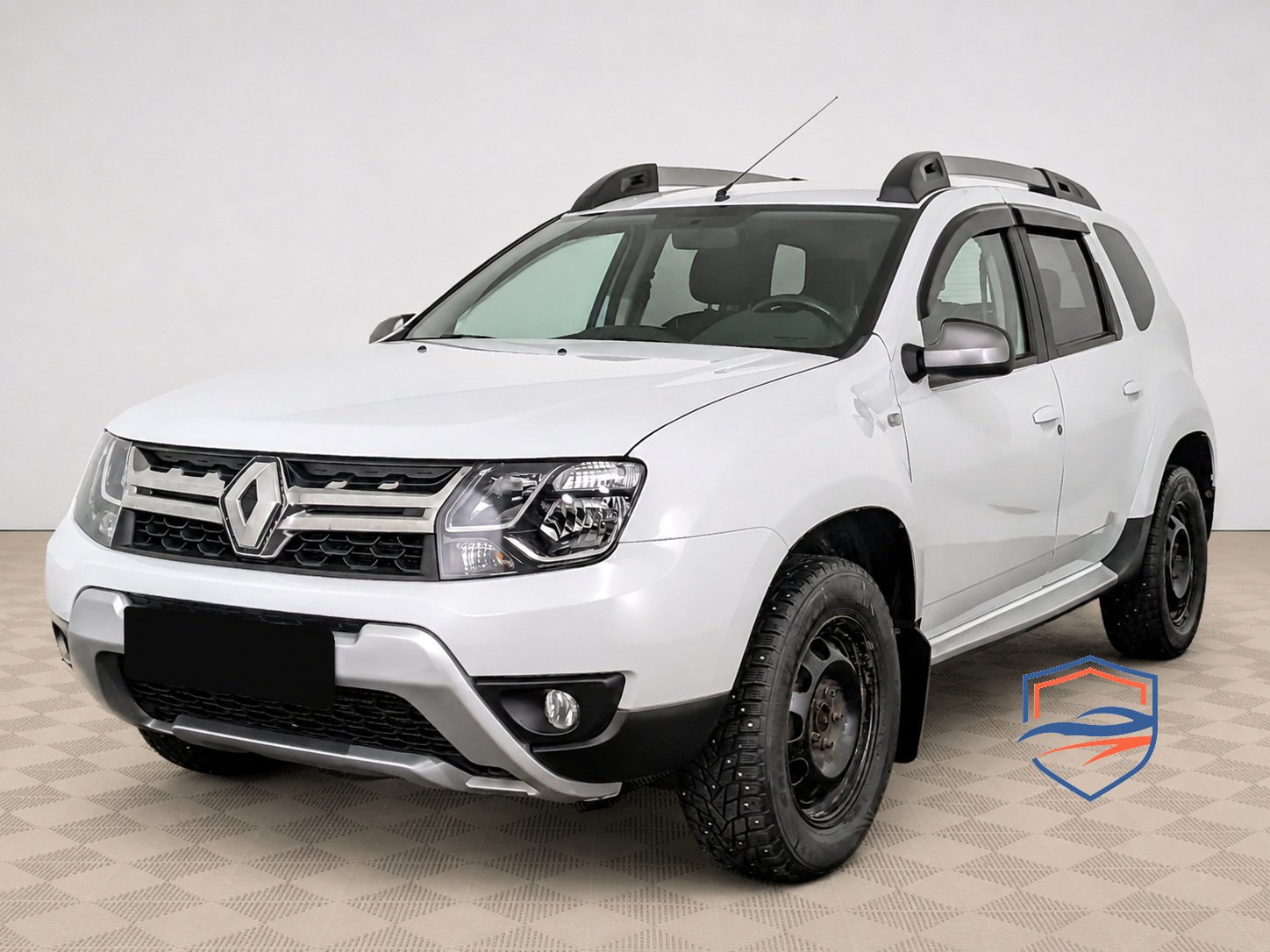 Renault - Renault Duster, 2019