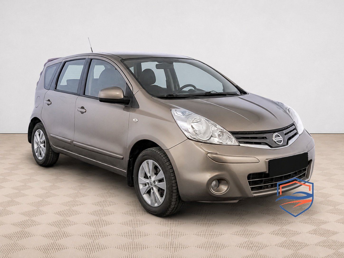 Nissan - Nissan Note I Рестайлинг, 2013