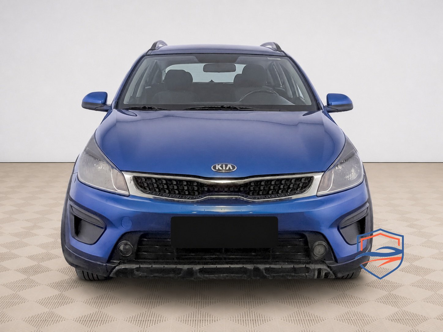 Kia - Kia Rio X-Line IV, 2019