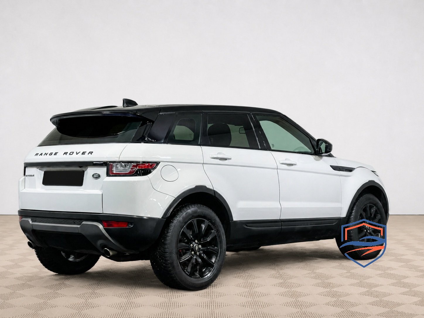 Land Rover - Land Rover Range Rover Evoque I Рестайлинг, 2018