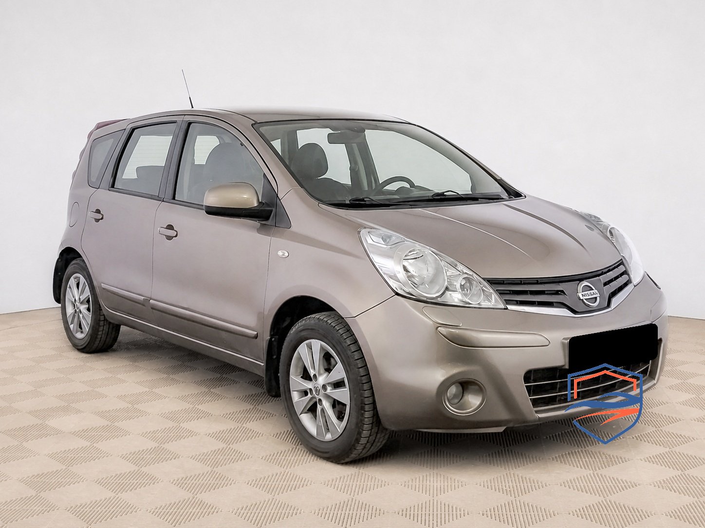 Nissan - Nissan Note, 2013