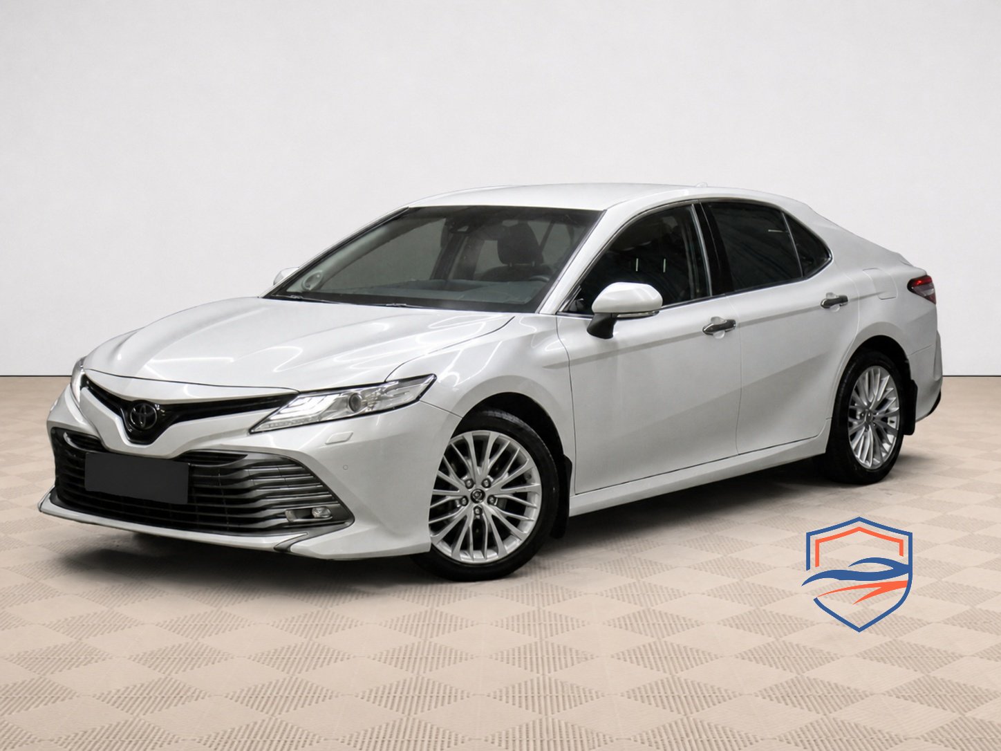 Toyota - Toyota Camry VIII (XV70), 2018