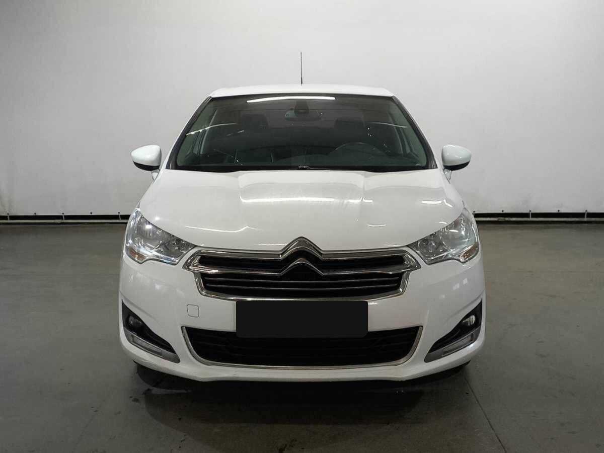 Citroen - Citroen C4, 2015