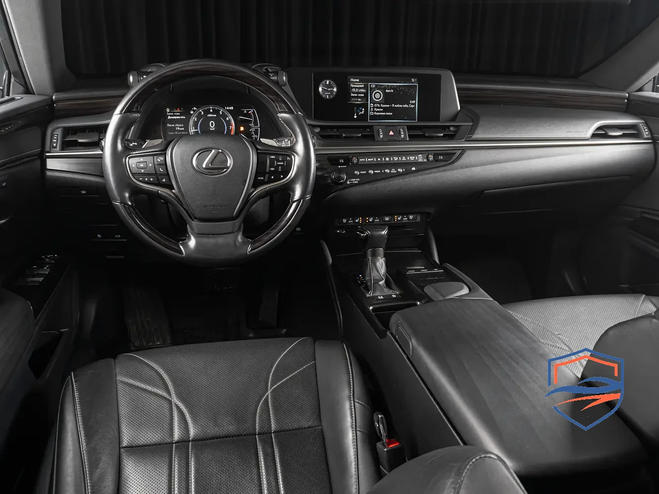 Lexus - Lexus ES VII, 2019 г.