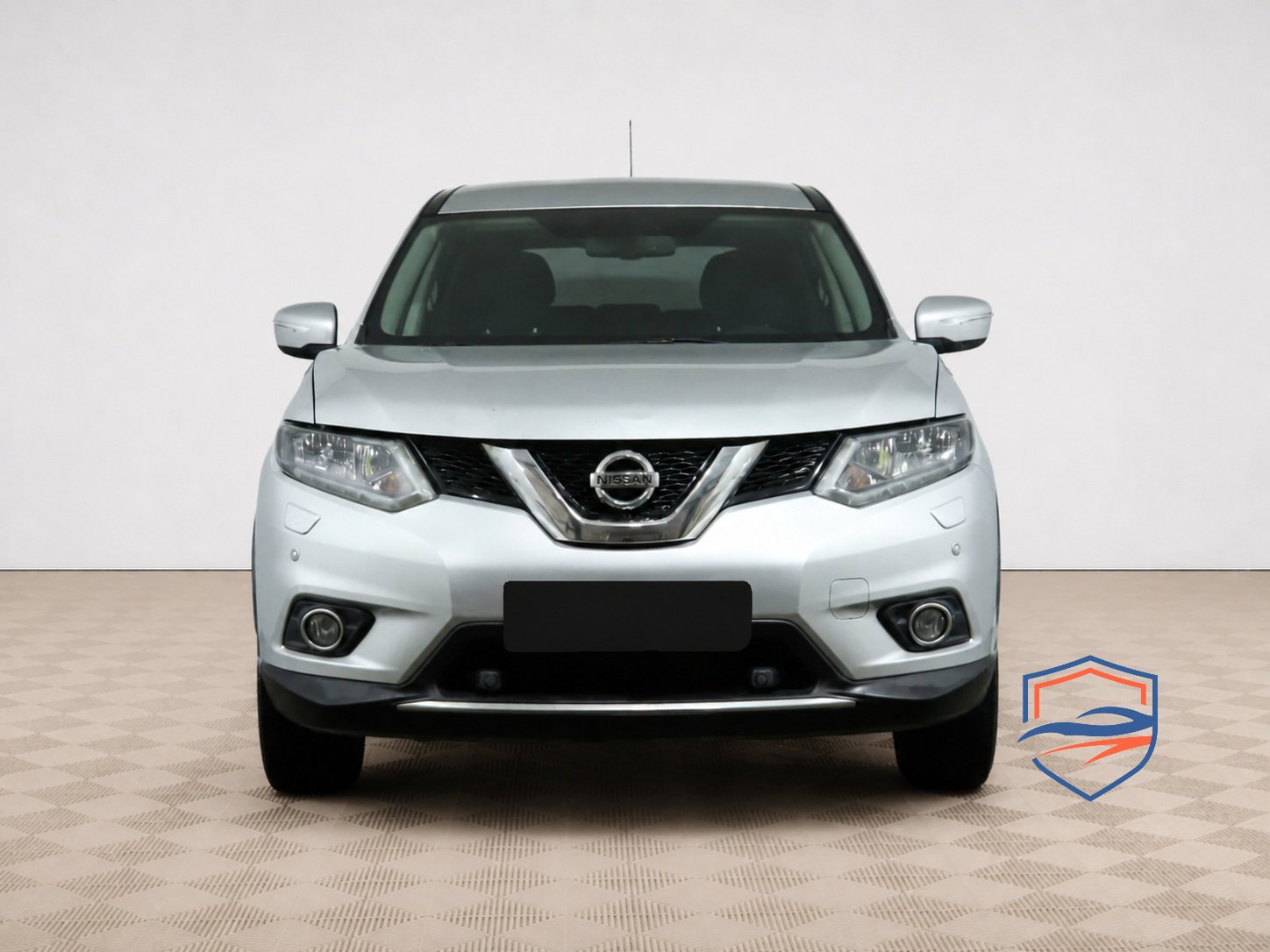 Nissan - Nissan X-Trail III, 2015