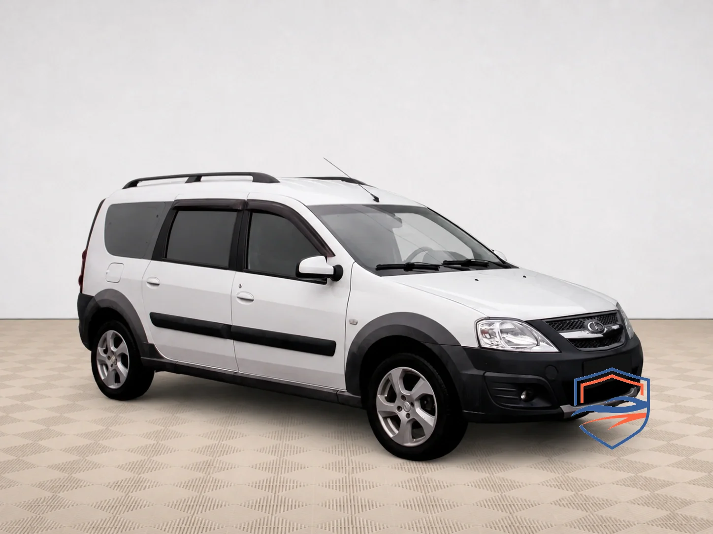 LADA (ВАЗ) - LADA (ВАЗ) Largus Cross I, 2016 г.