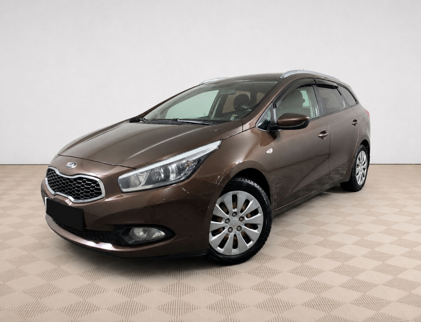 Kia - Kia Ceed, 2014