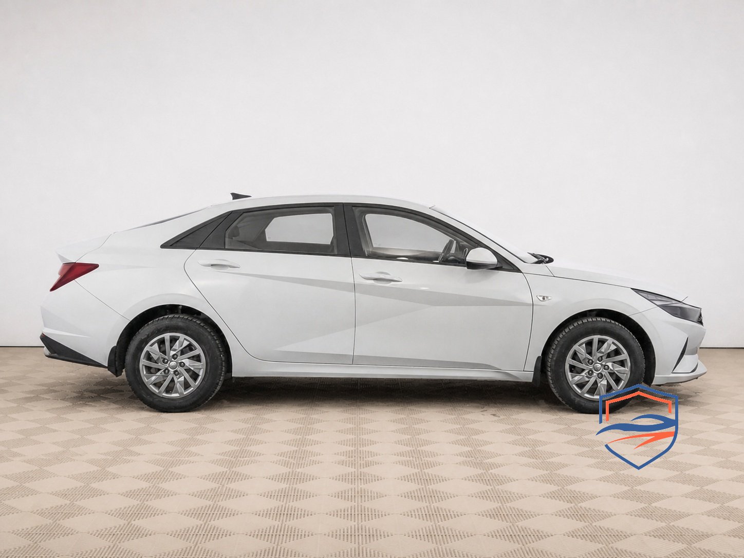 Hyundai - Hyundai Elantra VII (CN7), 2021