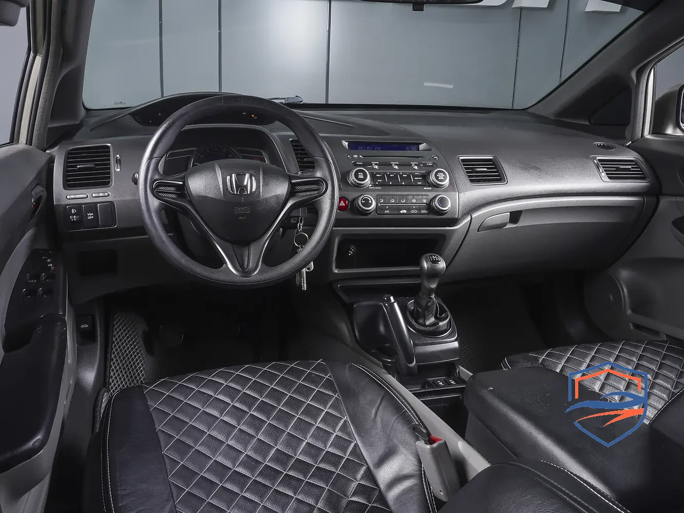 Honda - Honda Civic VIII, 2008 г.