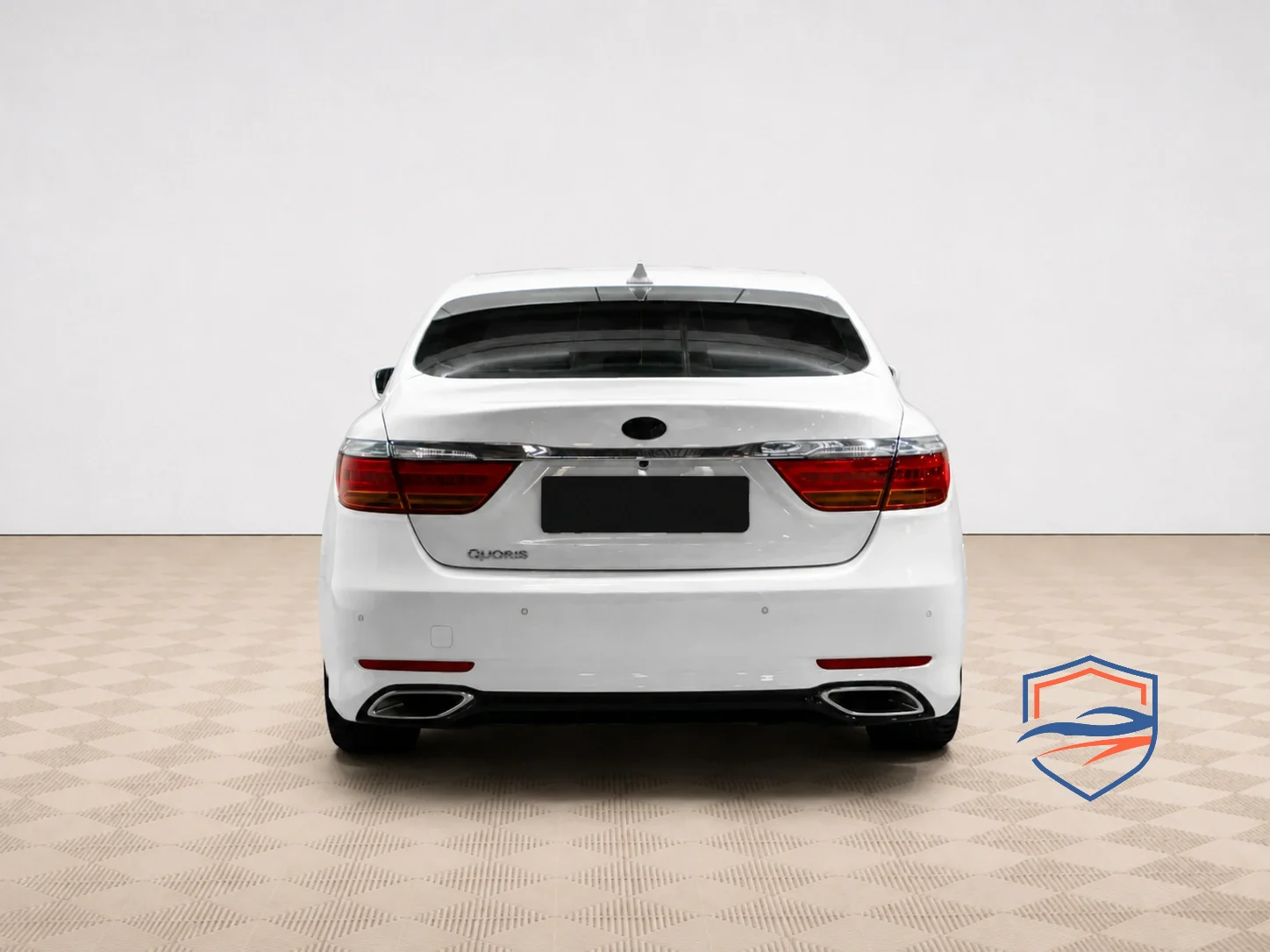 Kia - Kia Quoris I Ресталинг 2, 2017 г.