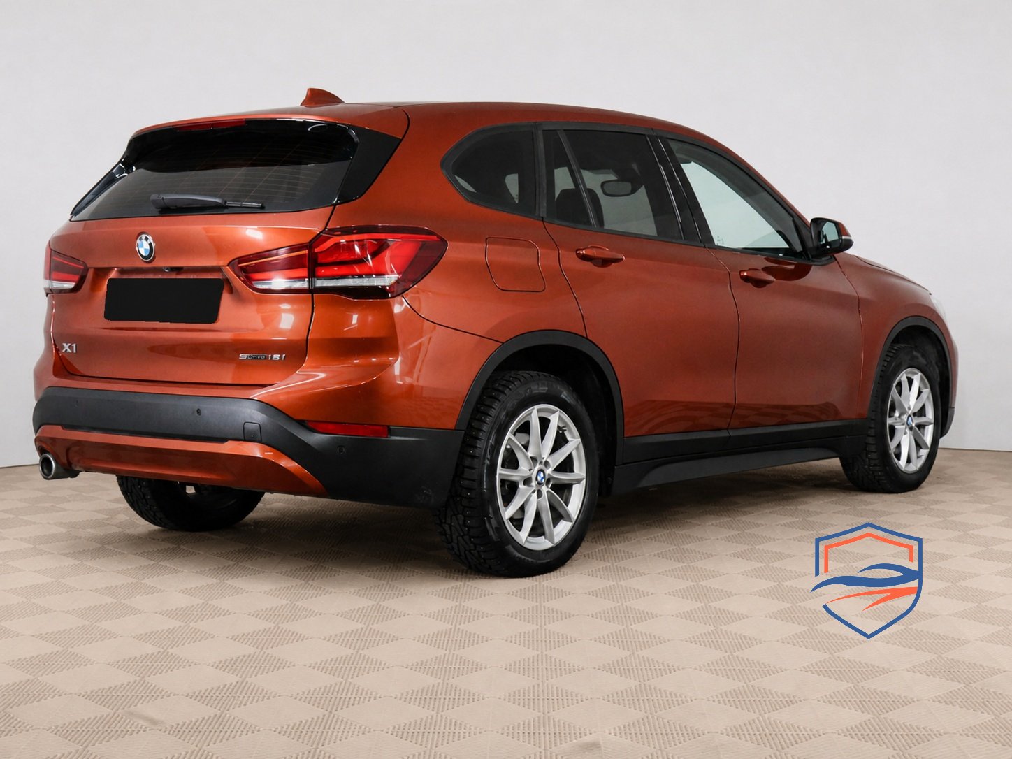BMW - BMW X1 18i sDrive II (F48) Рестайлинг, 2020