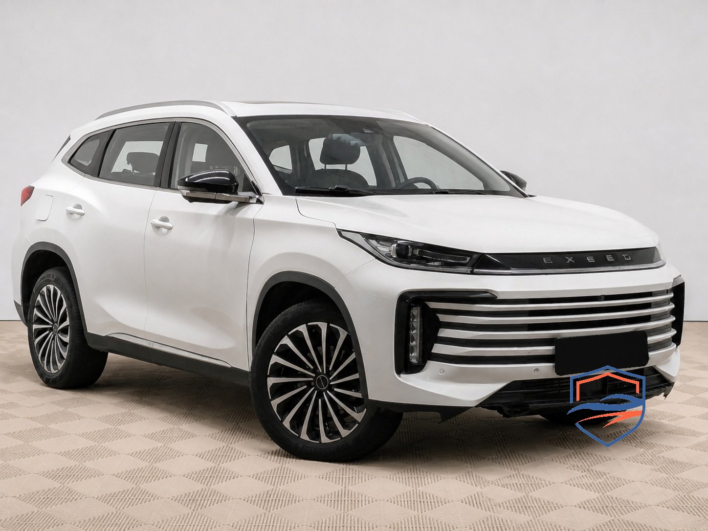 EXEED - Exeed TXL, 2022