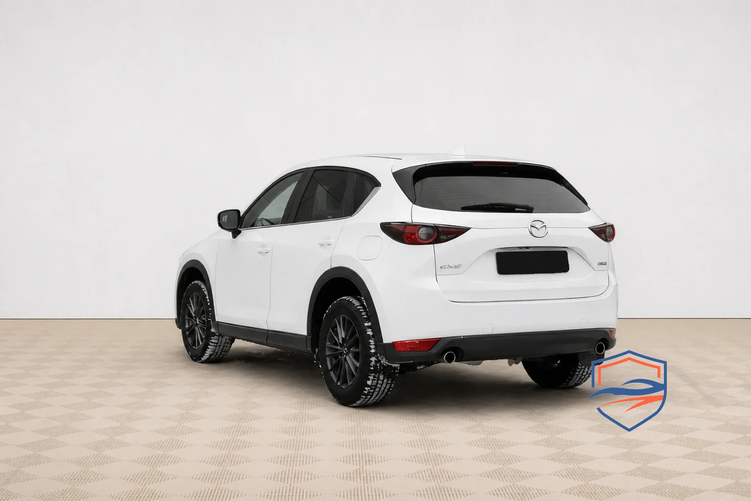 Mazda - Mazda CX-5 II, 2020 г.