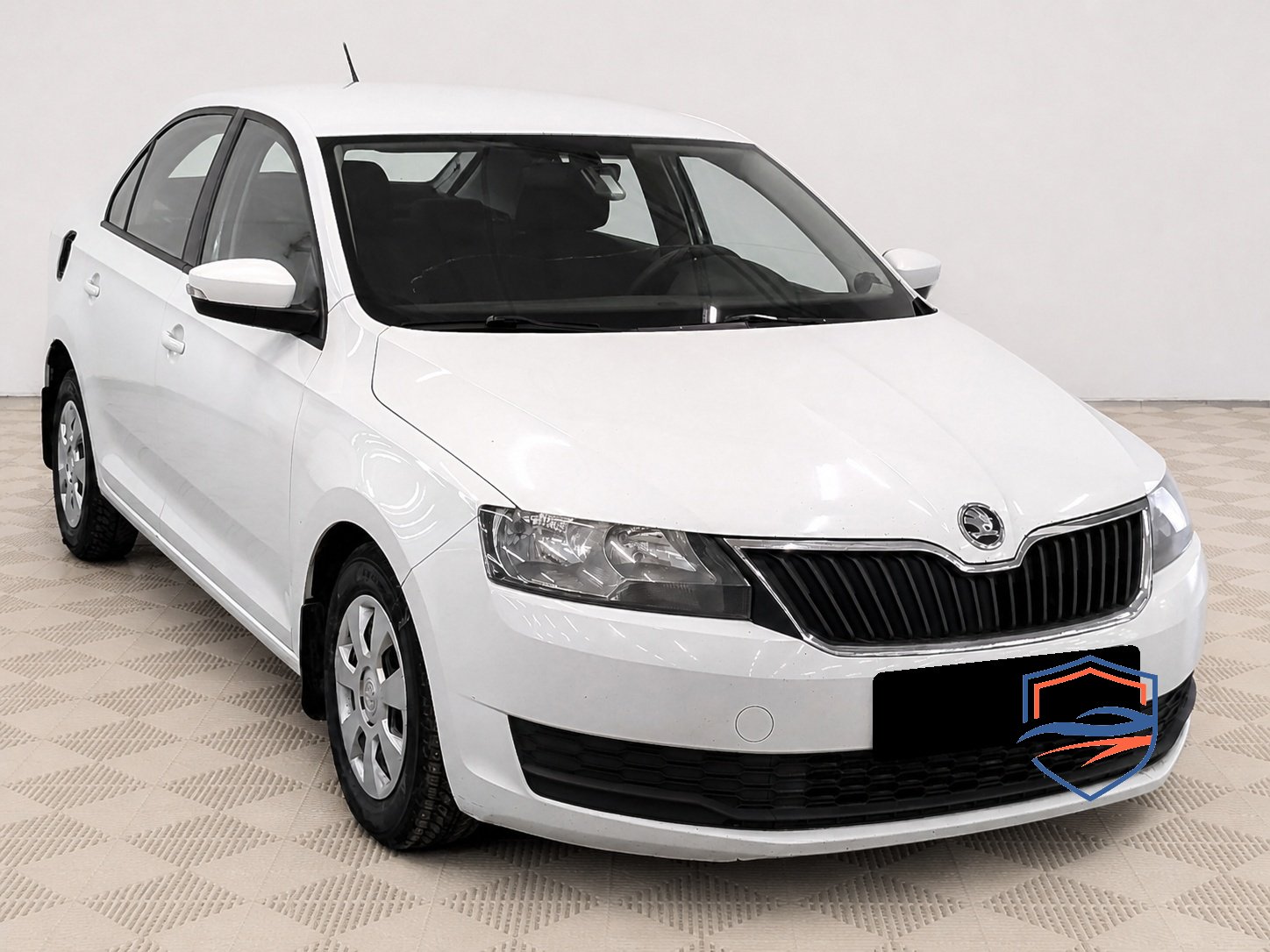 Skoda - Skoda Rapid, 2019