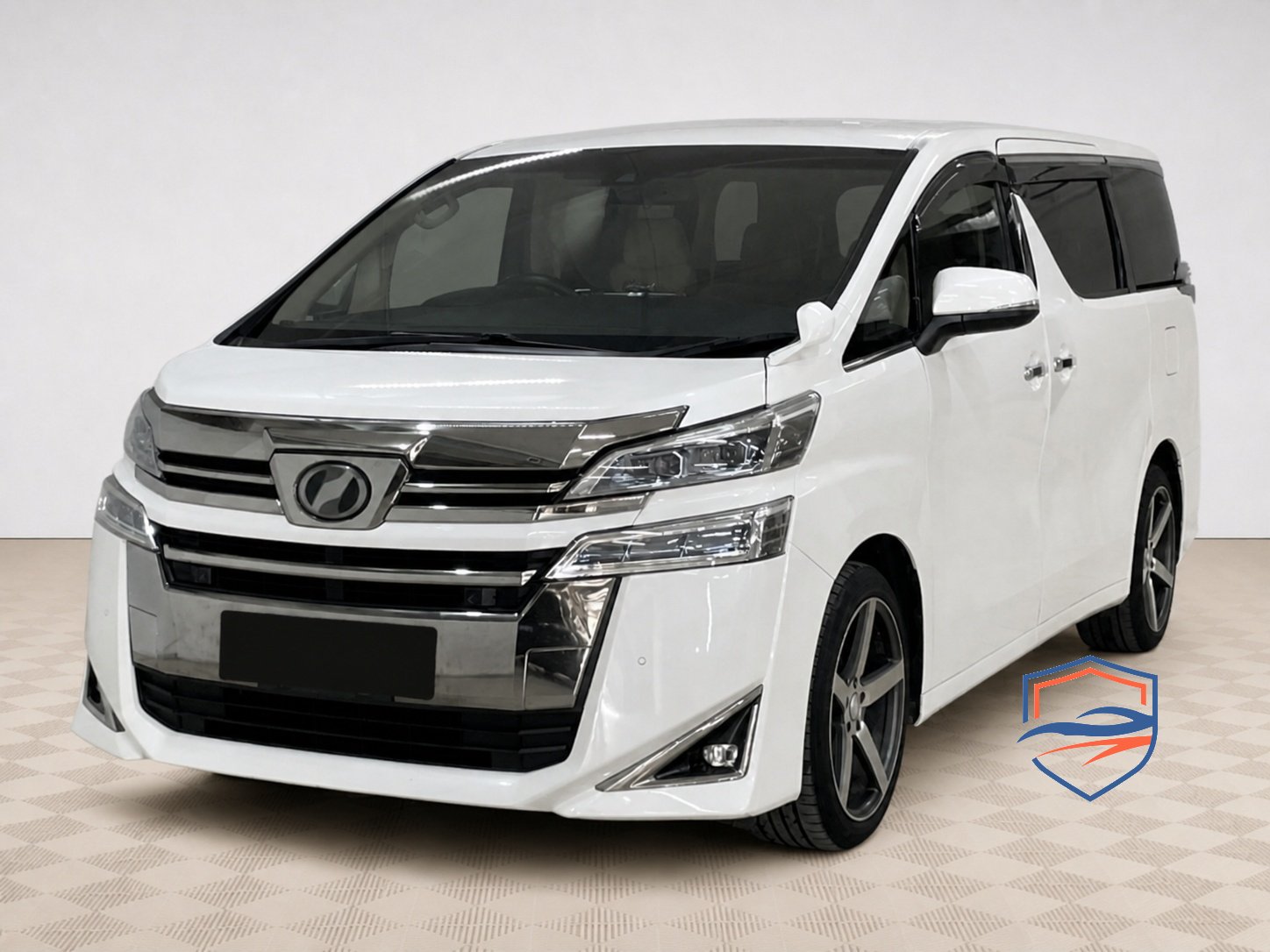 Toyota - Toyota Vellfire II Рестайлинг, 2019