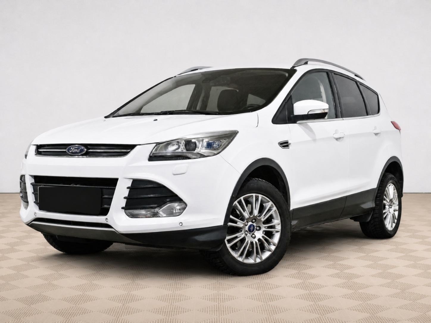 Ford - Ford Kuga, 2016