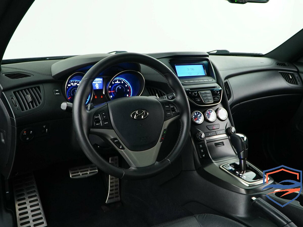 Hyundai - Hyundai Genesis Coupe I Рестайлинг, 2013
