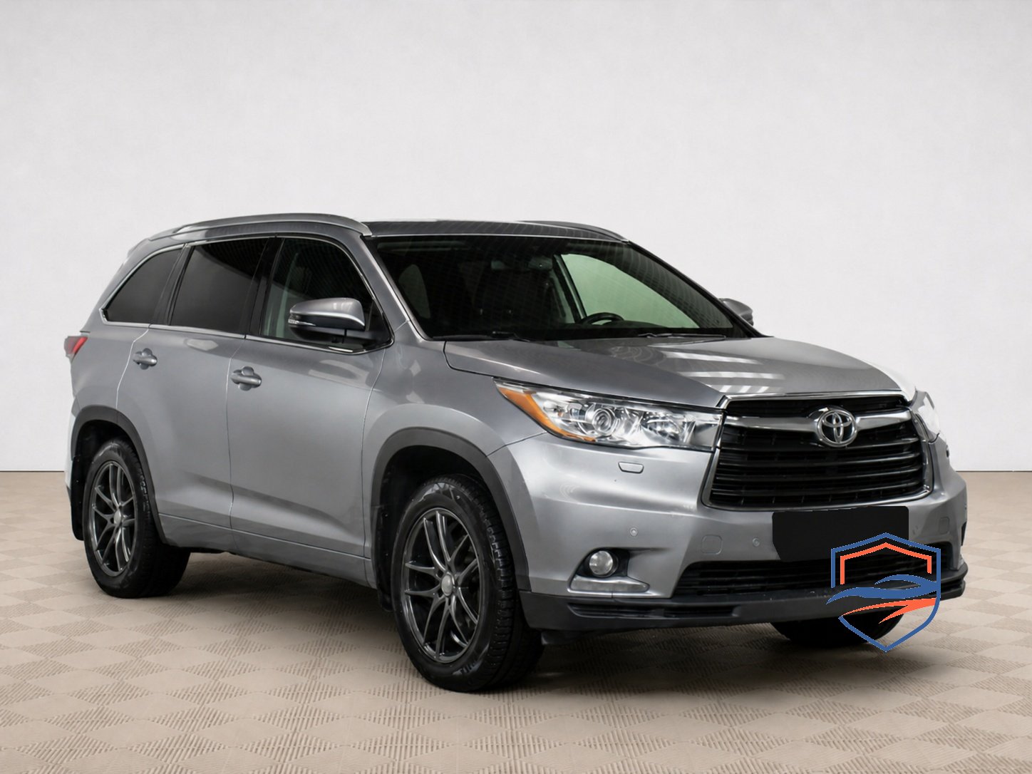Toyota - Toyota Highlander III (XU50), 2014