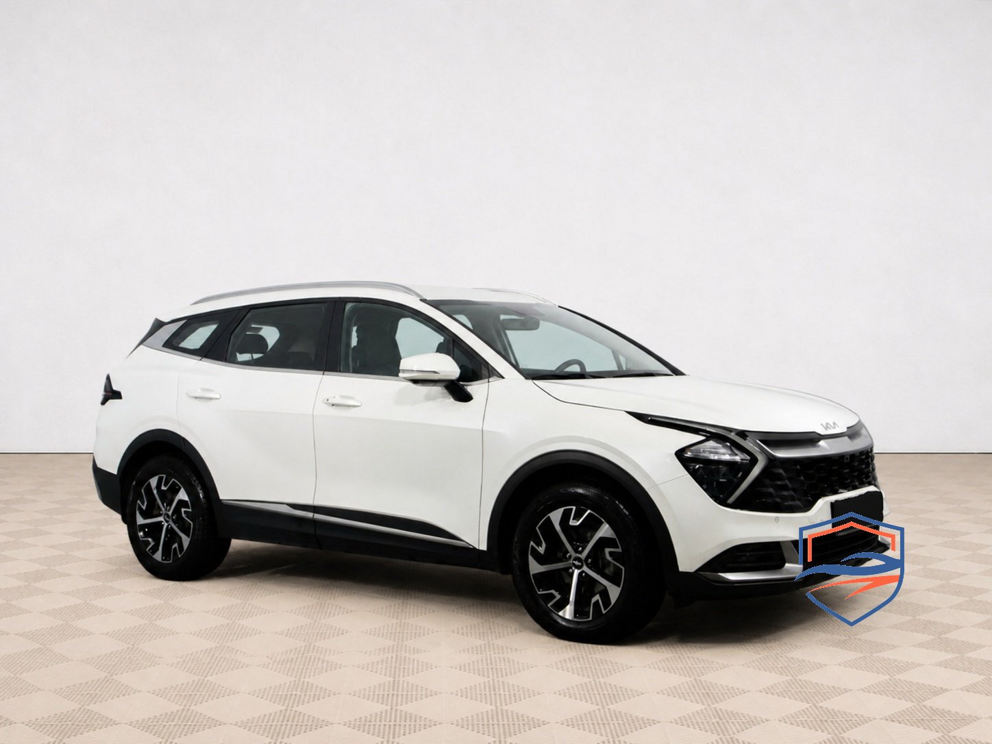 Kia - Kia Sportage V, 2022