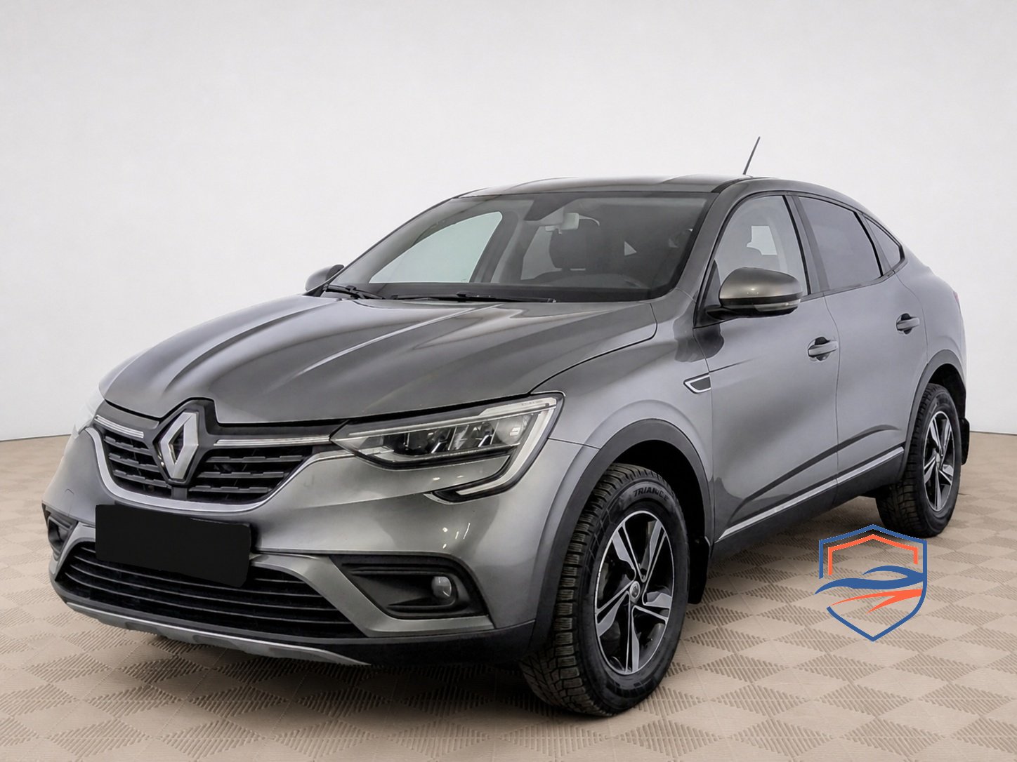 Renault - Renault Arkana, 2019
