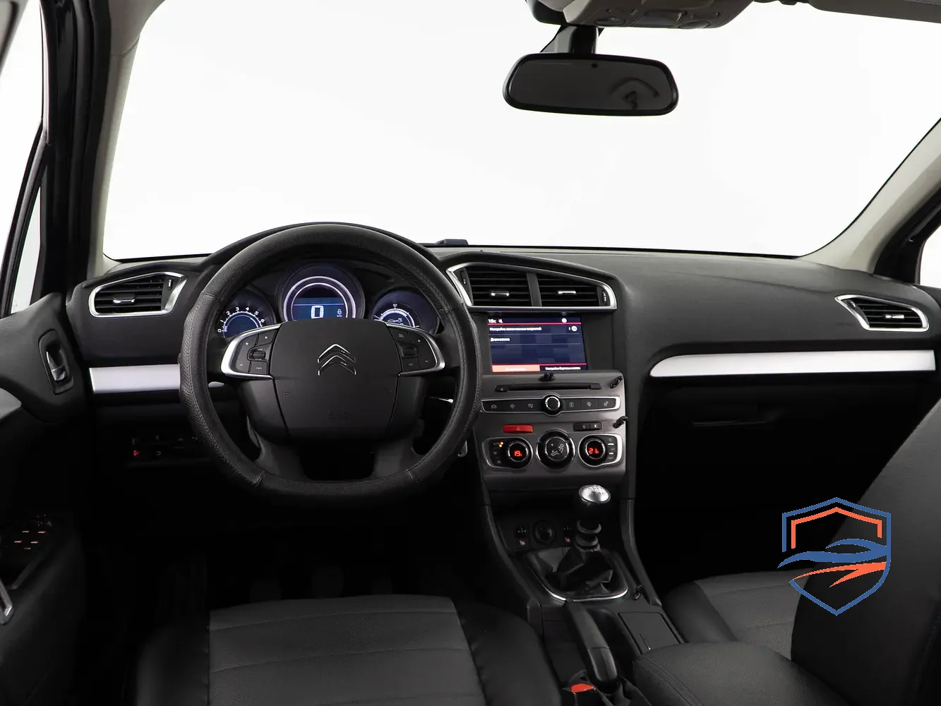 Citroen - Citroen C4 II Рестайлинг, 2020 г.