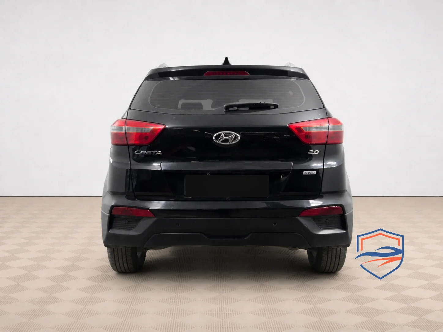Hyundai - Hyundai Creta I, 2016 г.
