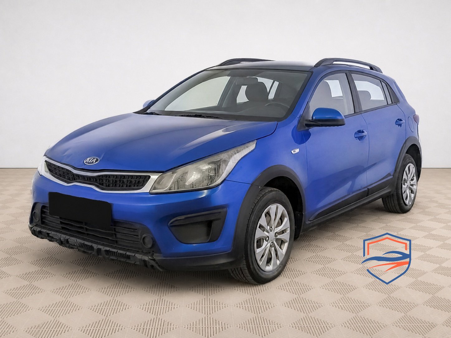 Kia - Kia Rio X-Line IV, 2019