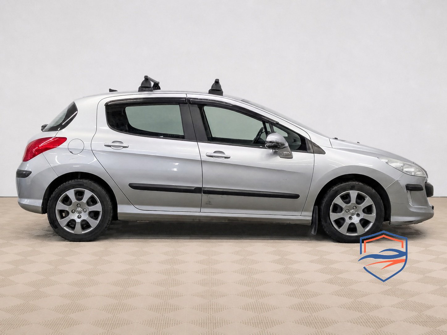Peugeot - Peugeot 308, 2011
