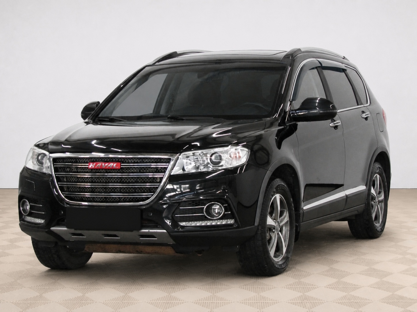 Haval - Haval H6 Red Label Sport, 2018
