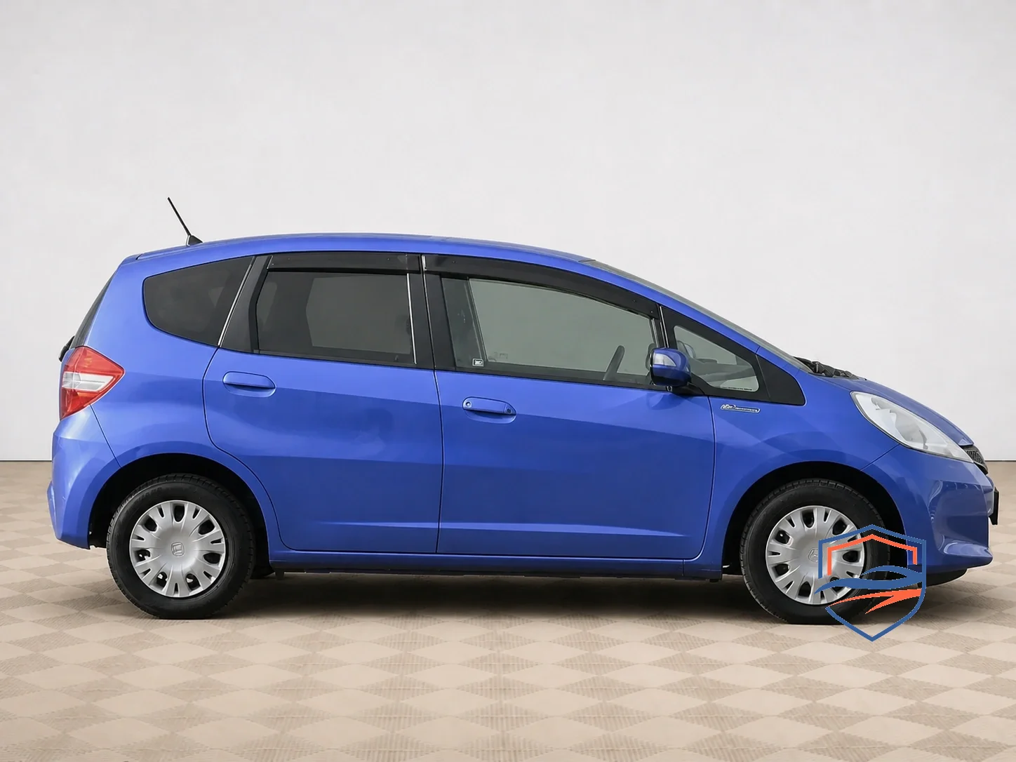 Honda - Honda Fit II, 2011 г.