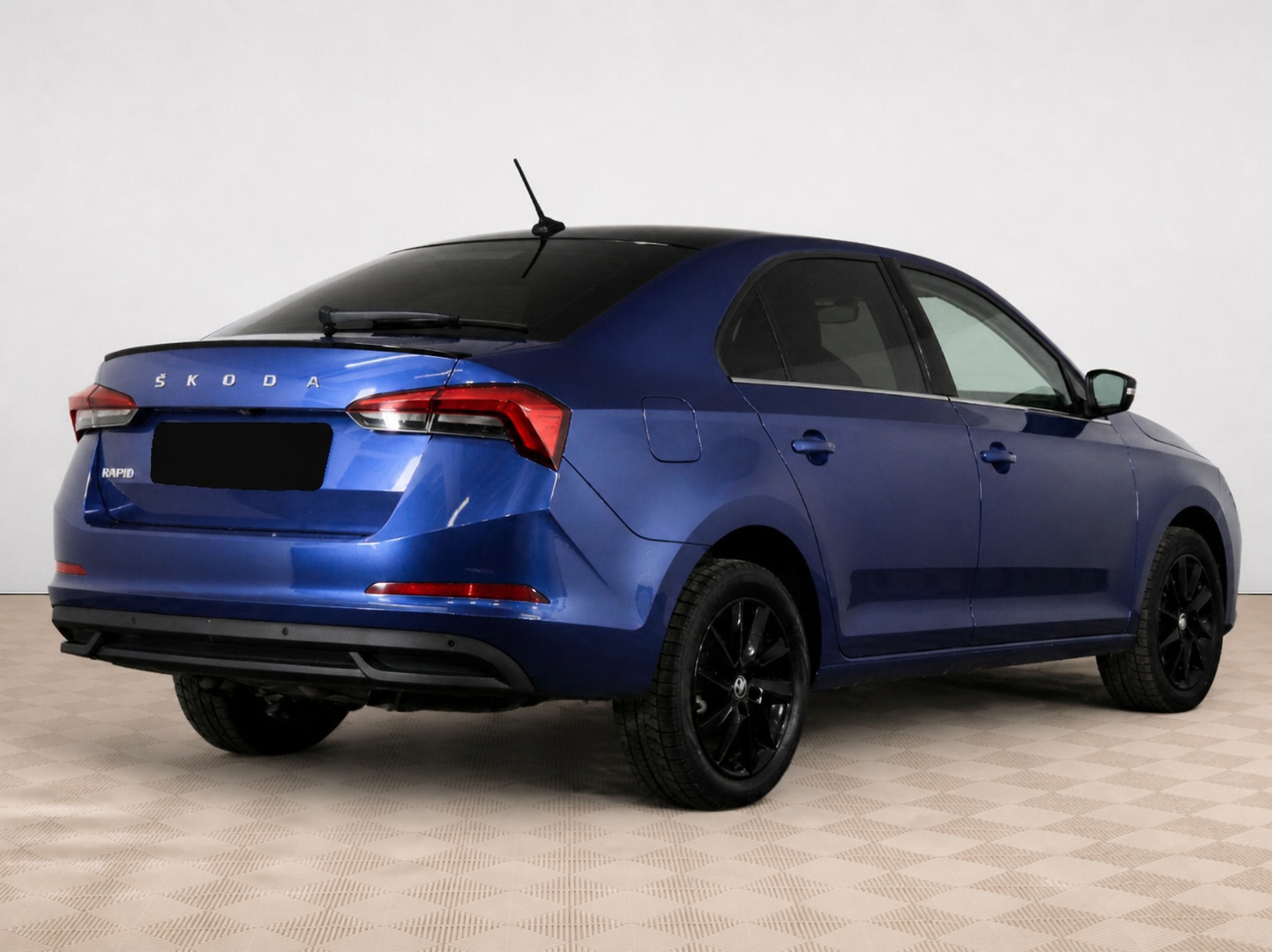 Skoda - Skoda Rapid, 2020
