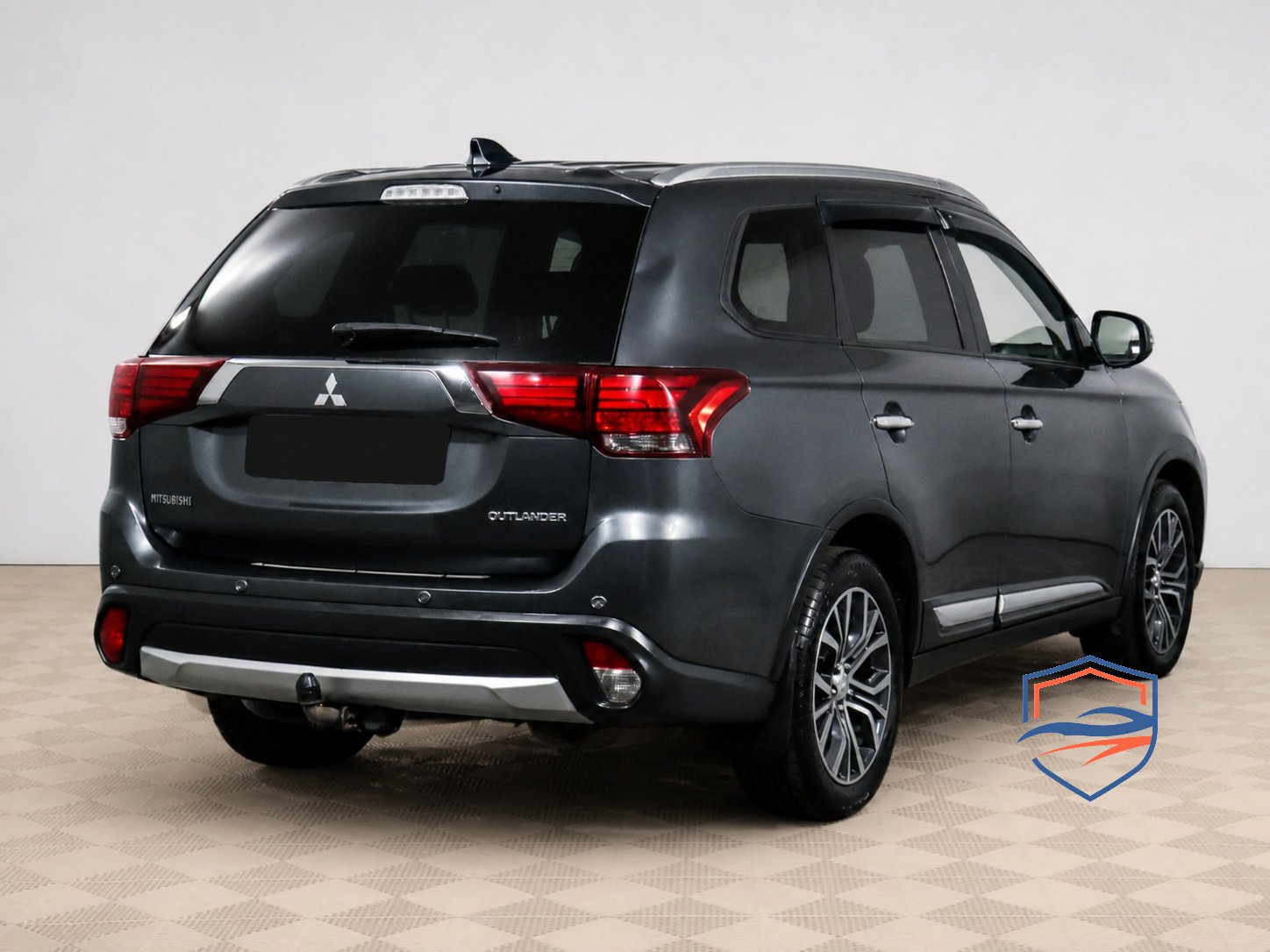 Mitsubishi - Mitsubishi Outlander III Рестайлинг 2, 2018