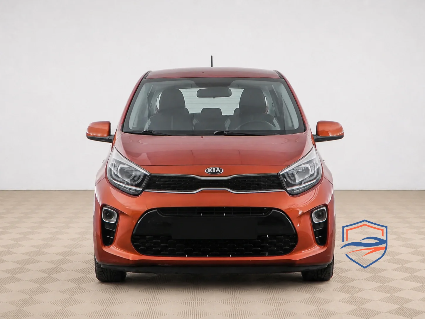 Kia - Kia Picanto III, 2021 г.