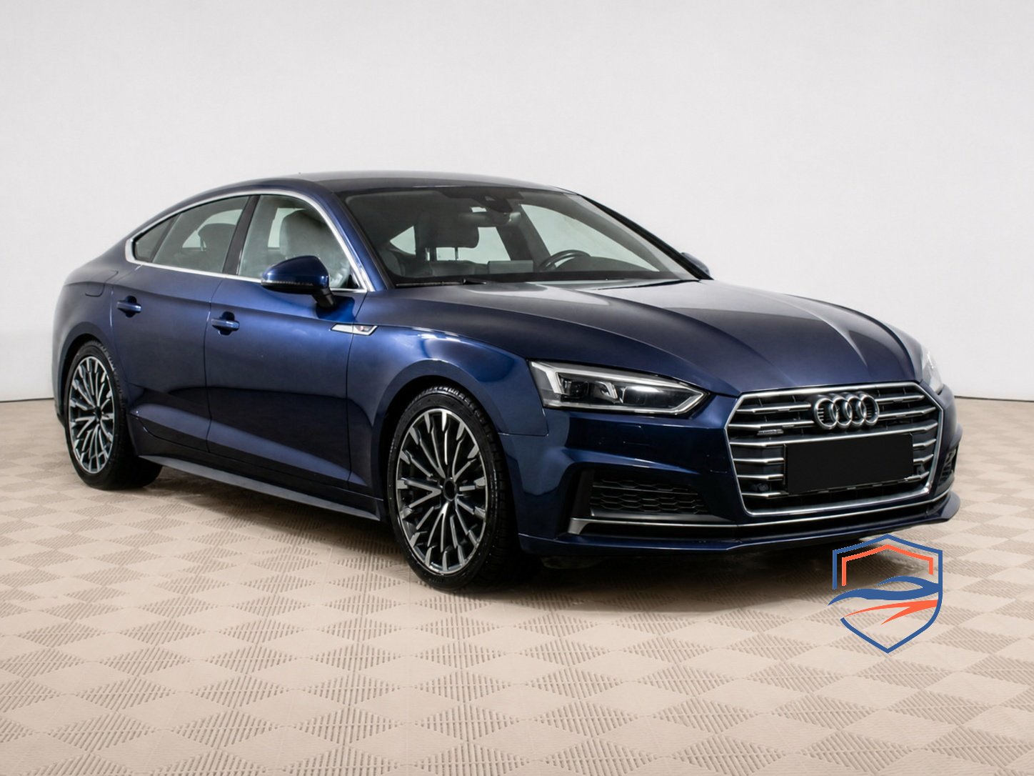 Audi - Audi A5 Sportback II (F5), 2017