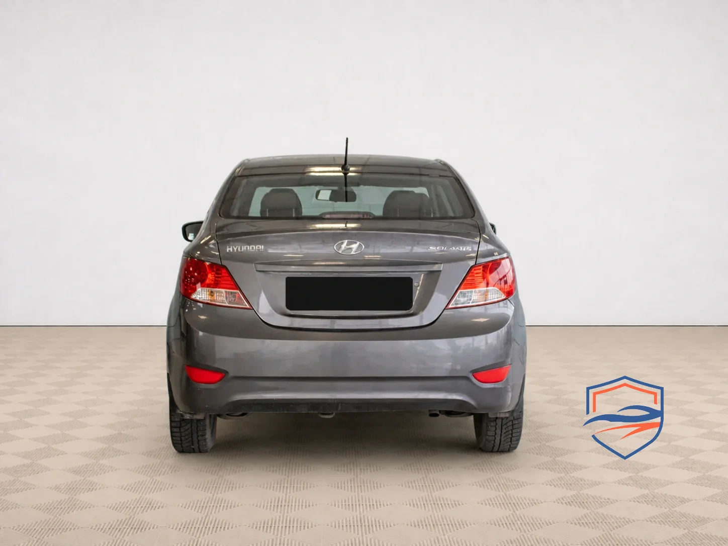 Hyundai - Hyundai Solaris I, 2011 г.