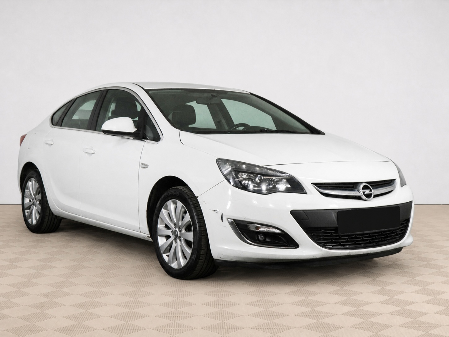 Opel - Opel Astra, 2014