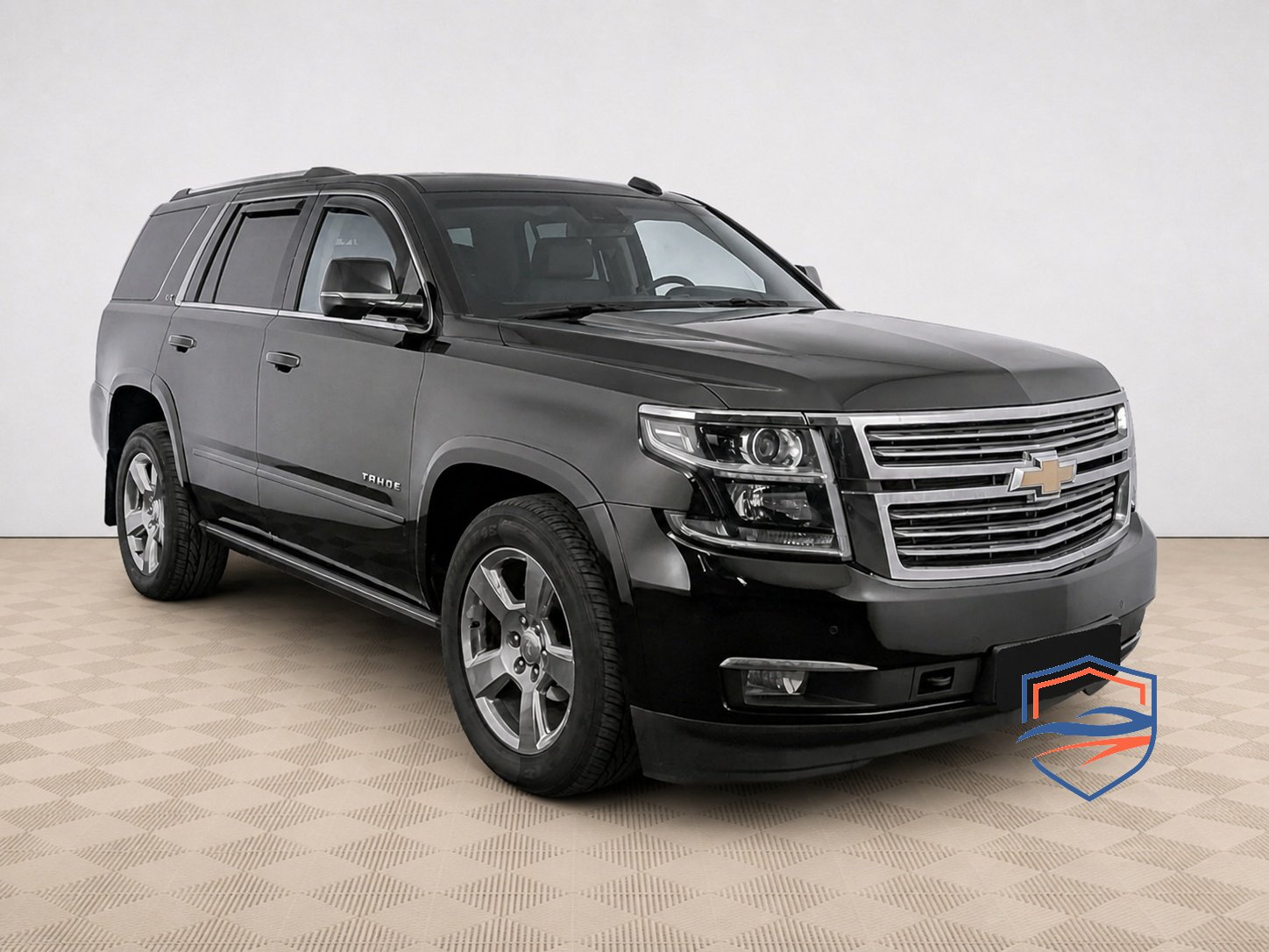 Chevrolet - Chevrolet Tahoe IV, 2016